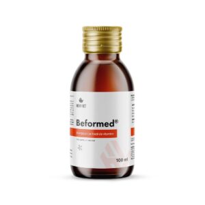 Beformed complex vitamina B energizant pentru caini pisici refacere organism 100 ml