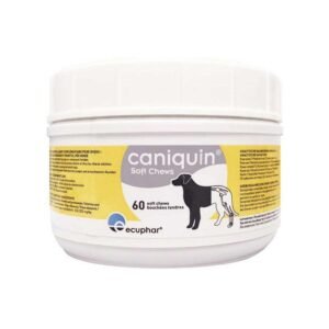 Caniquin 60 soft chews