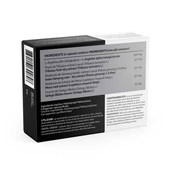 Willings 20 capsule