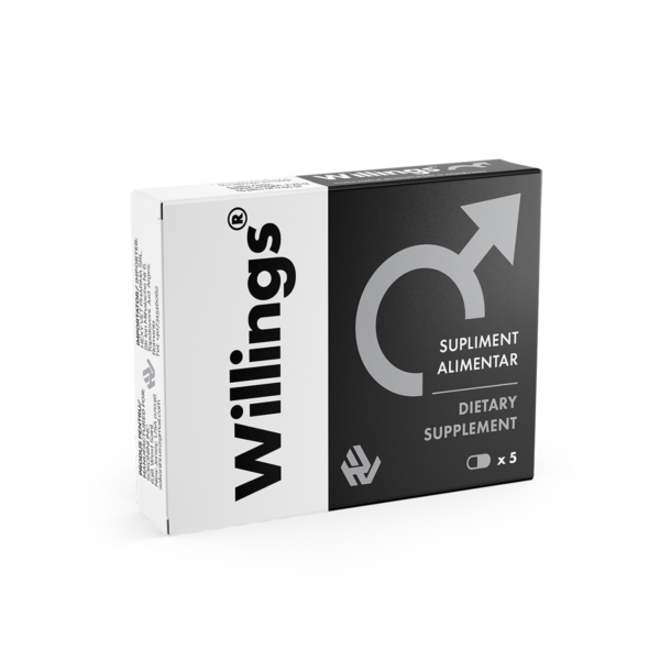 Willings 5 capsule