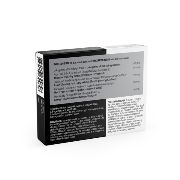 Willings - pastile pentru potenta - imagine 4