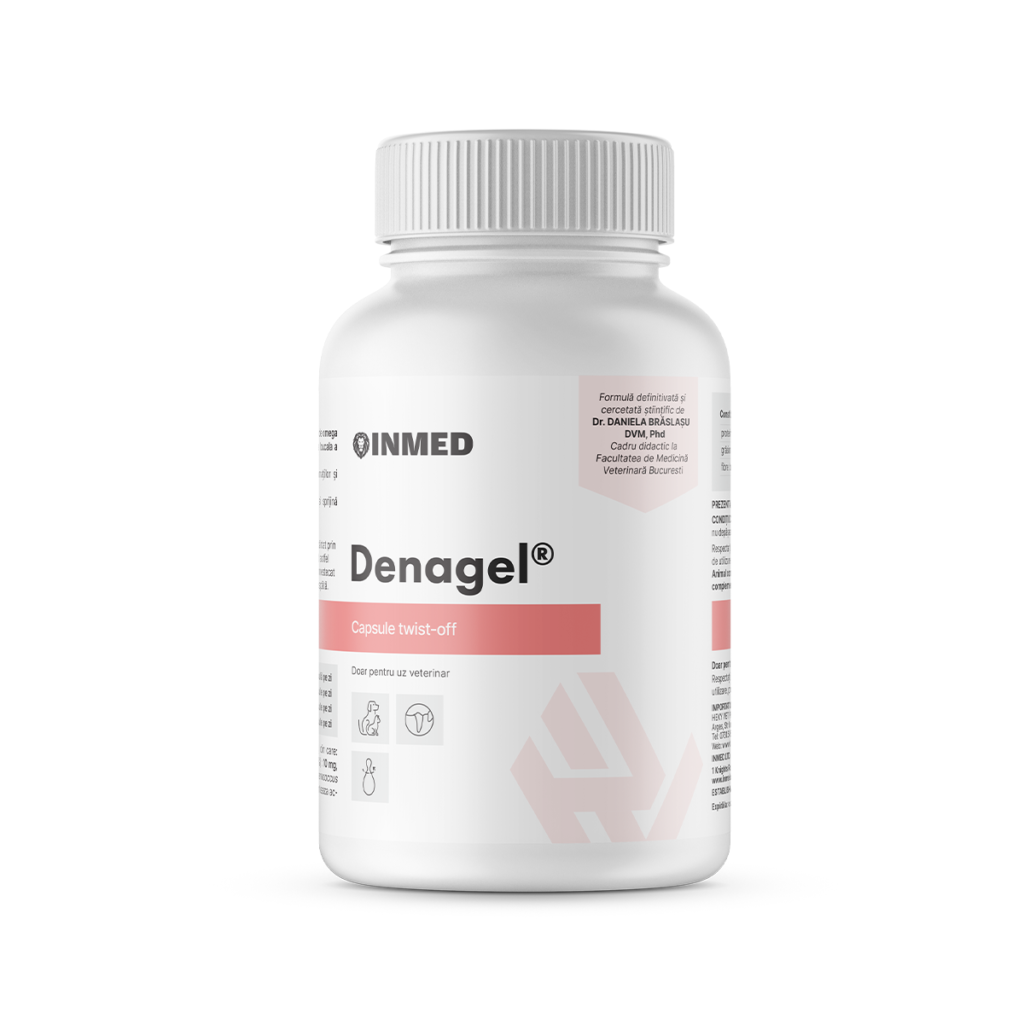 Denagel supliment oral pentru caini si pisici sanatate gingii